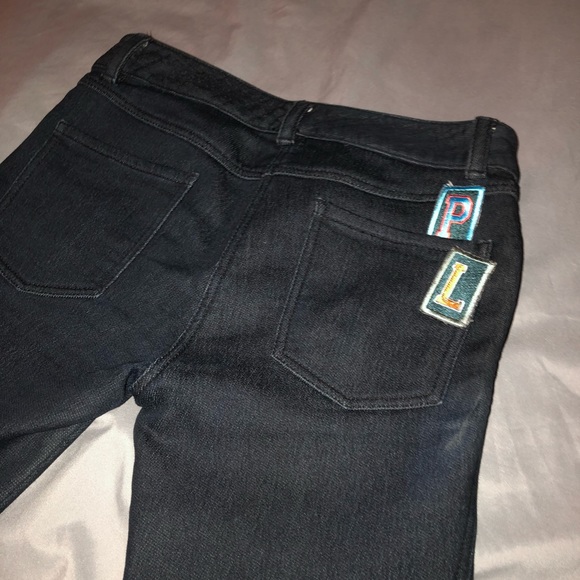DESIGNER JEANS